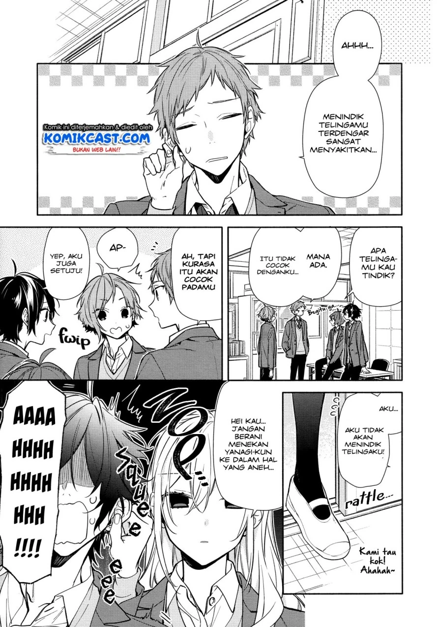 Halaman 5 — Horimiya Chapter 114