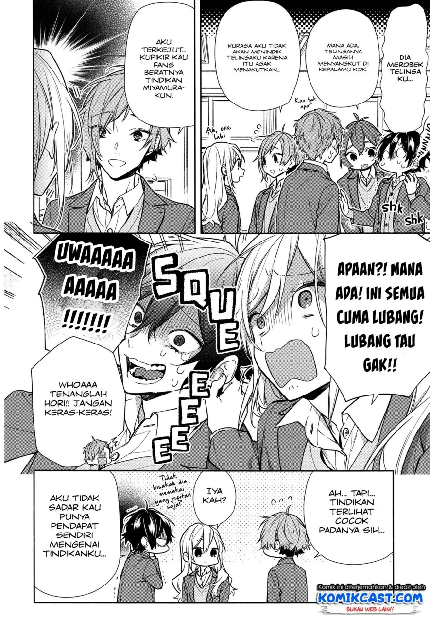 Halaman 6 — Horimiya Chapter 114