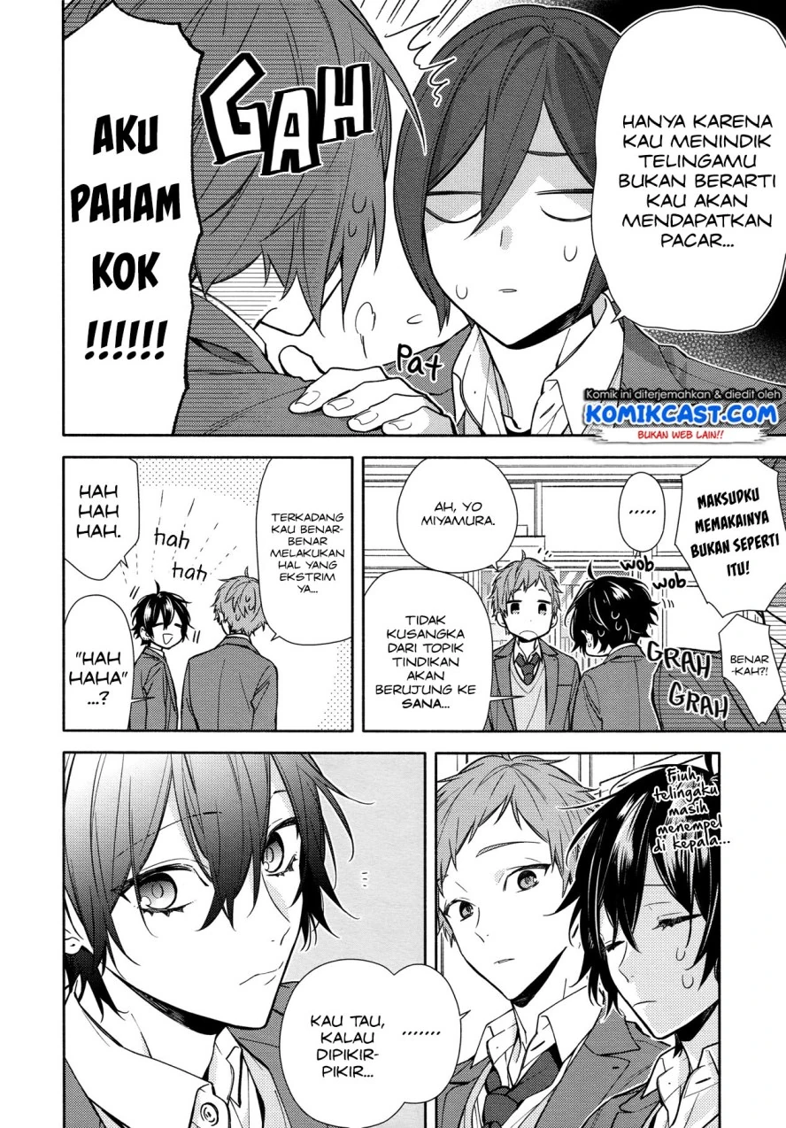Halaman 8 — Horimiya Chapter 114