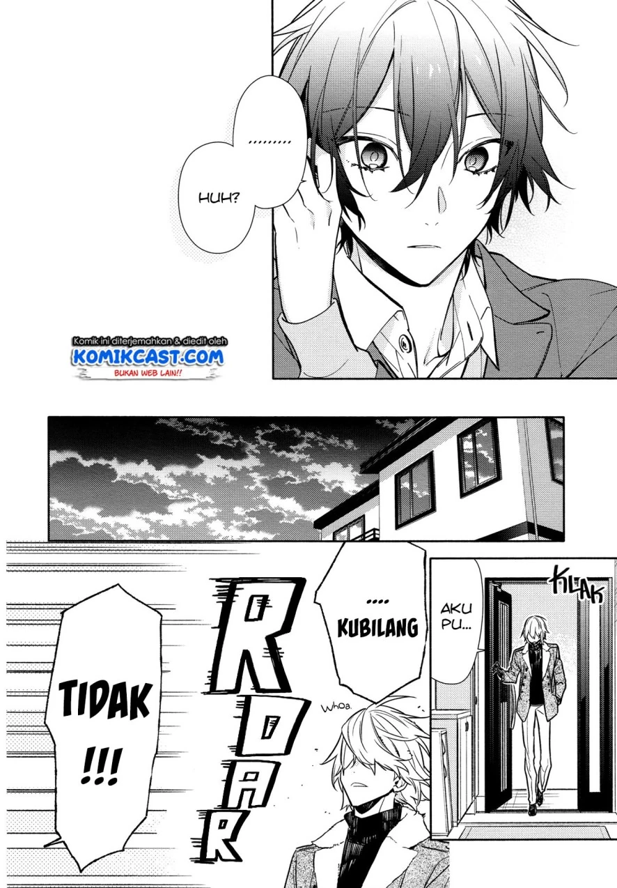 Halaman 9 — Horimiya Chapter 114