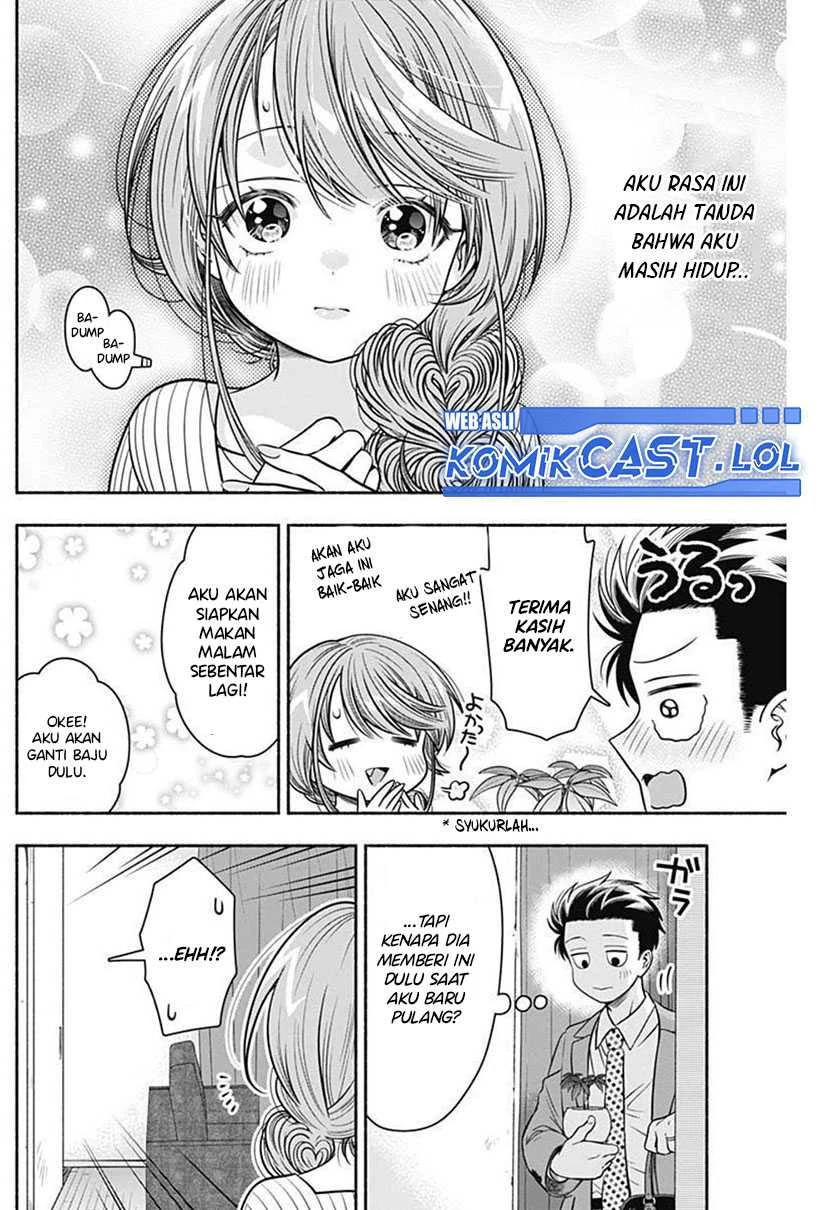 Halaman 9 — Marriage Gray Chapter 28