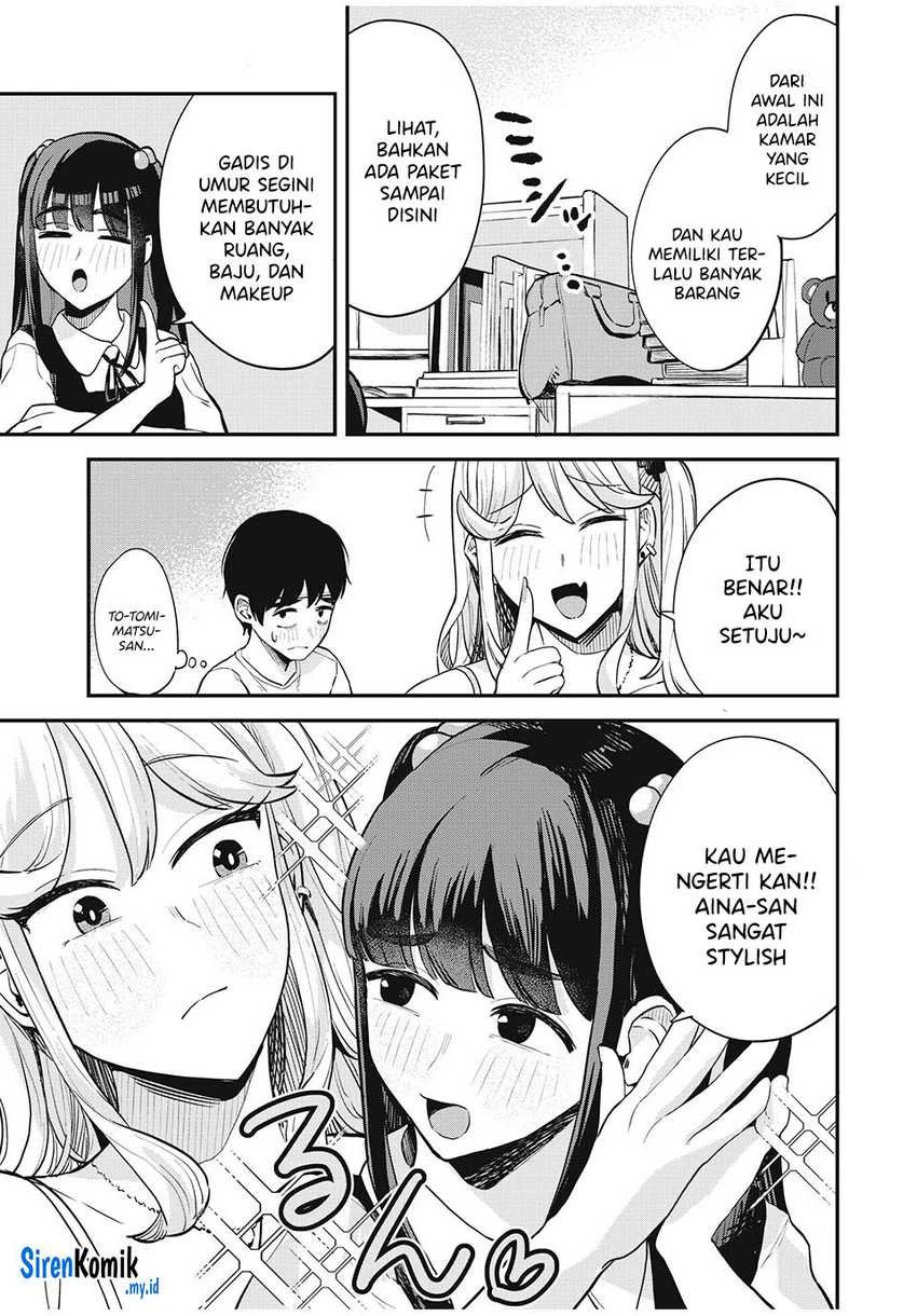 Halaman 3 — Gal Assistant Chapter 22