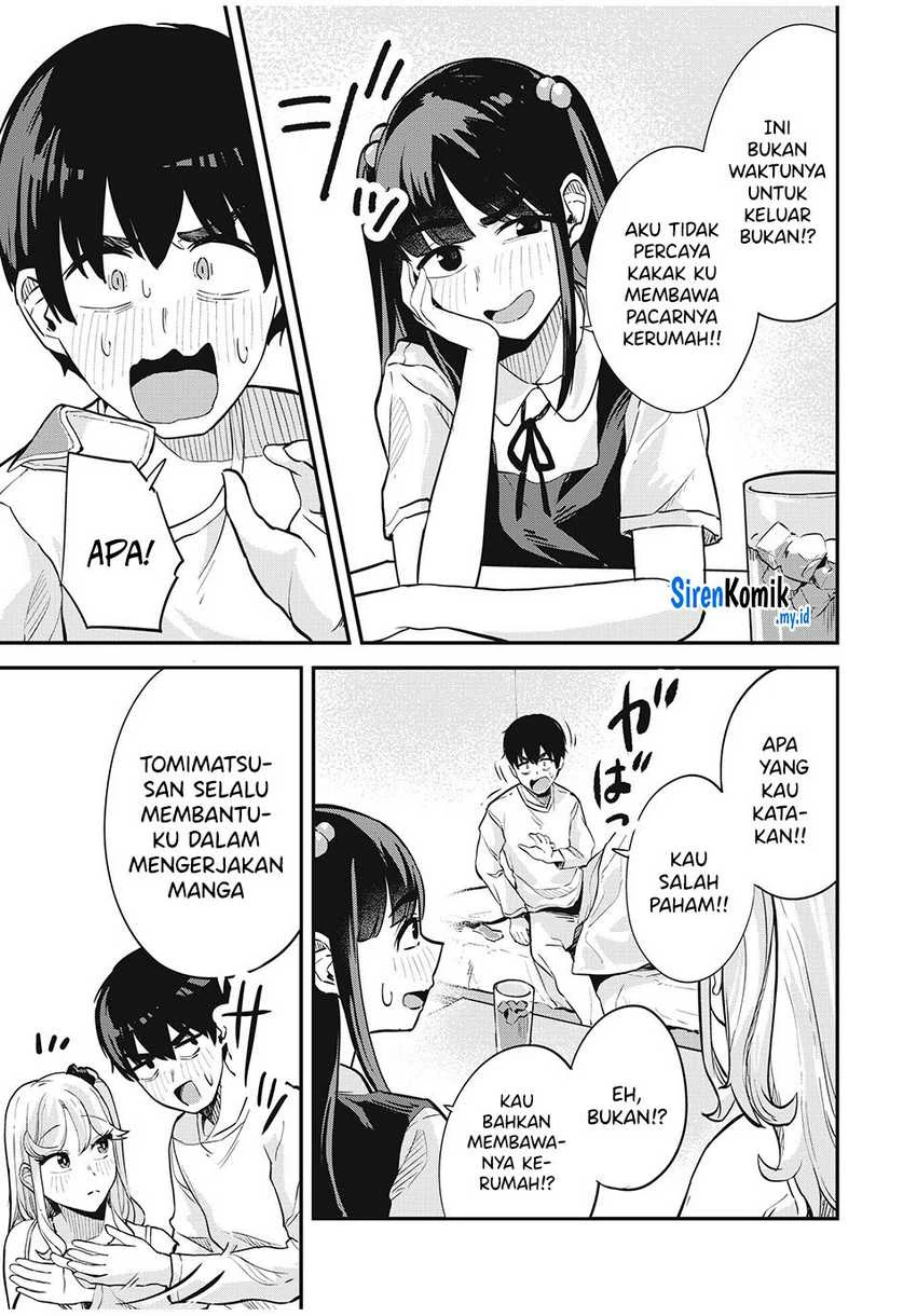 Halaman 4 — Gal Assistant Chapter 22