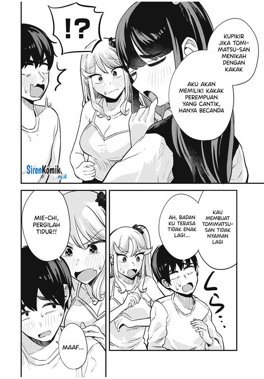 Halaman 7 — Gal Assistant Chapter 22