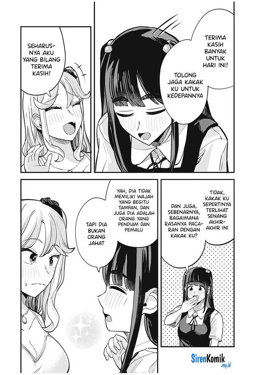 Halaman 8 — Gal Assistant Chapter 22