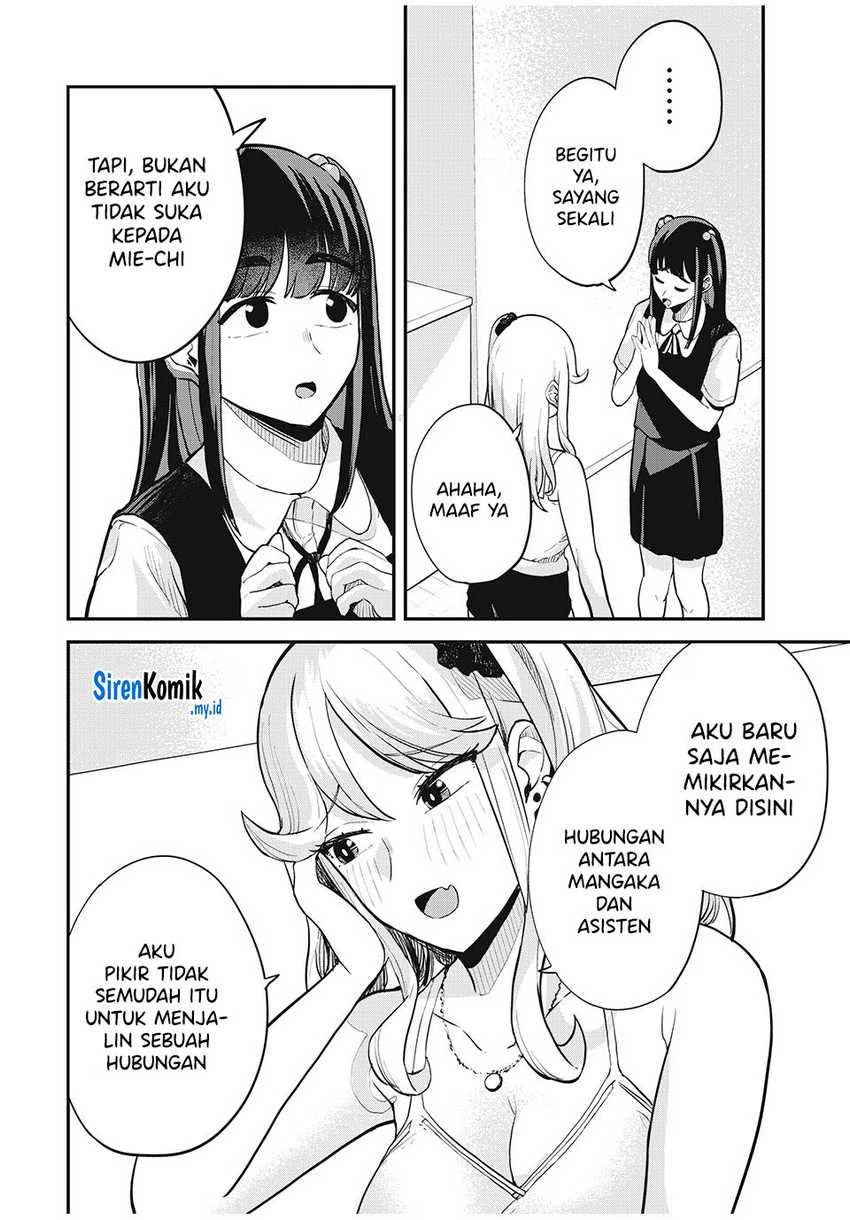 Halaman 10 — Gal Assistant Chapter 22