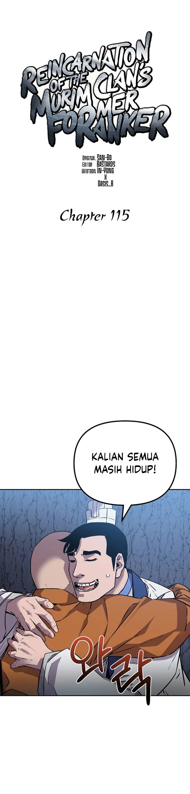 Halaman 29 — The Reborn Ranker Chronicles Chapter 115