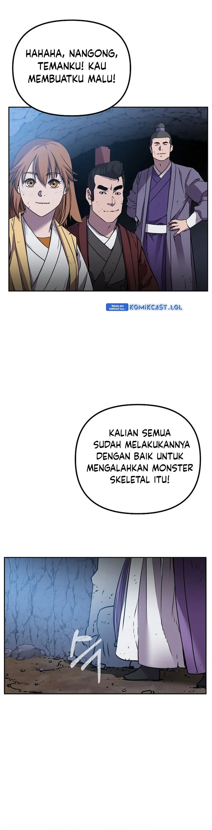 Halaman 30 — The Reborn Ranker Chronicles Chapter 115