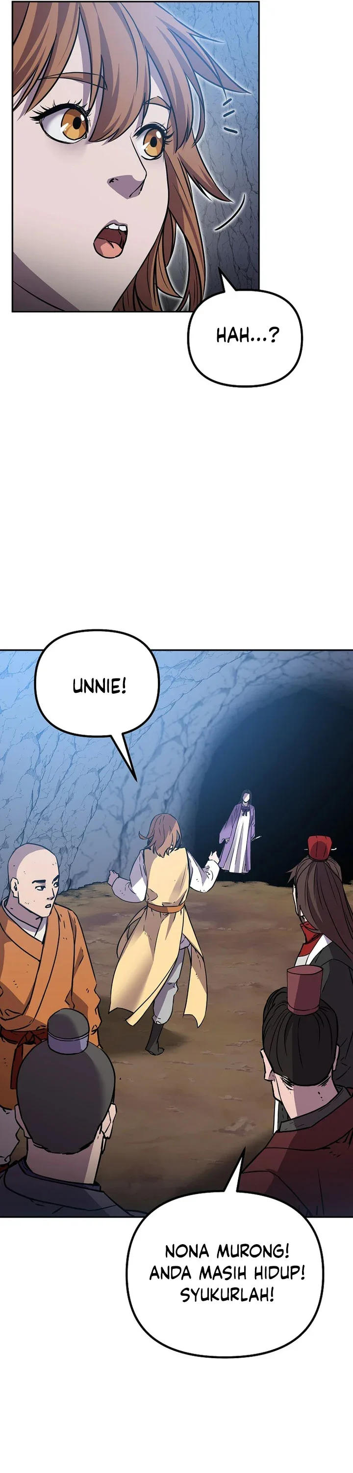 Halaman 31 — The Reborn Ranker Chronicles Chapter 115