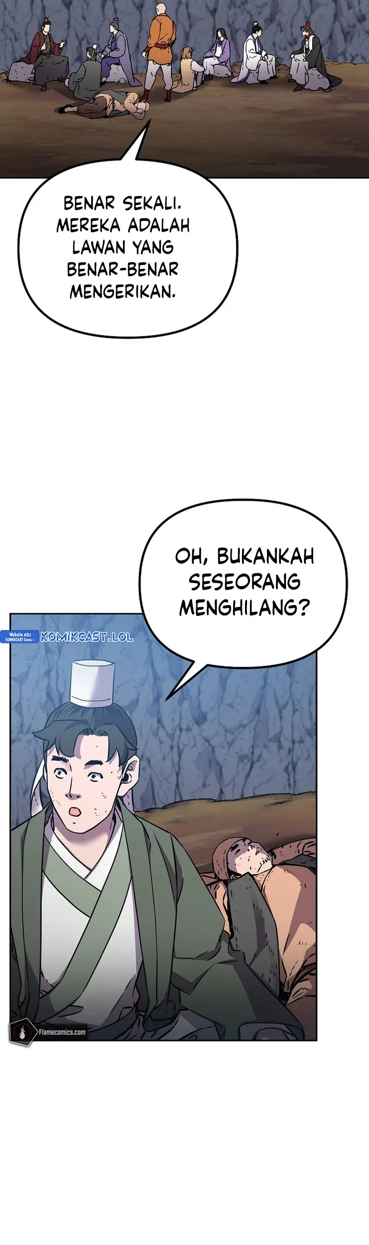 Halaman 33 — The Reborn Ranker Chronicles Chapter 115