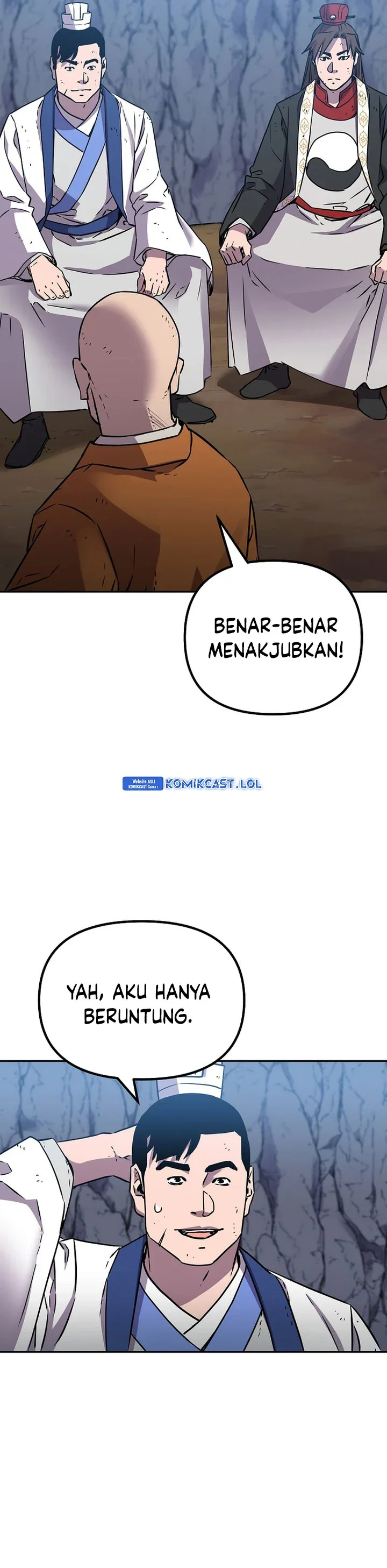 Halaman 35 — The Reborn Ranker Chronicles Chapter 115