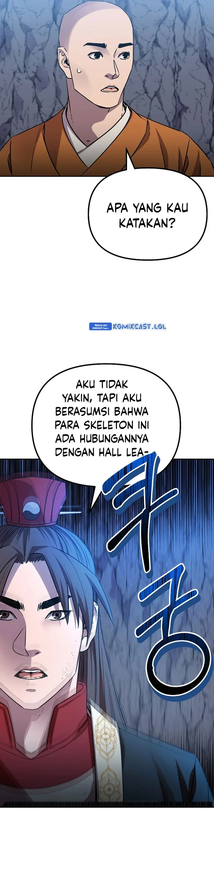 Halaman 38 — The Reborn Ranker Chronicles Chapter 115