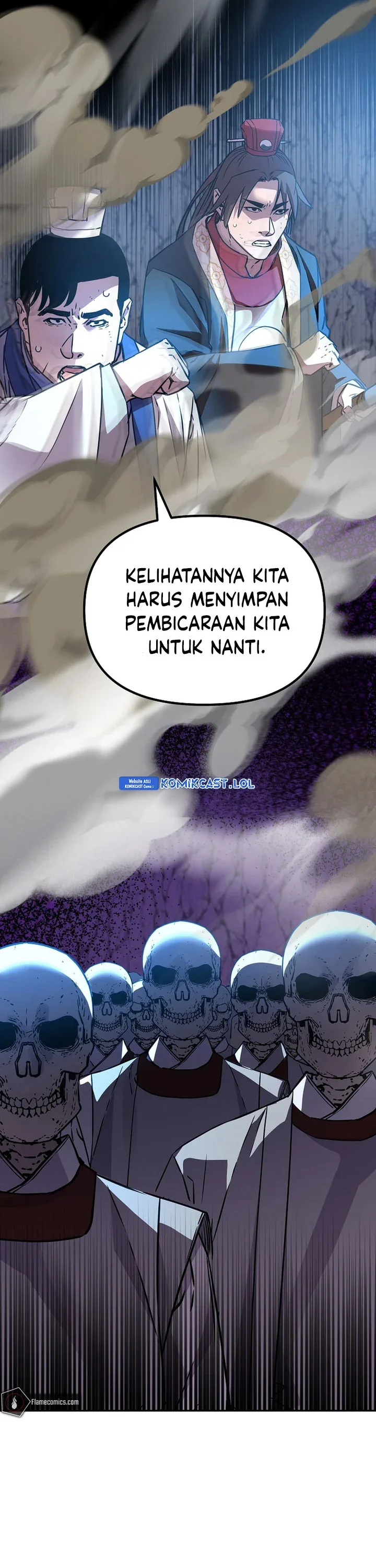 Halaman 40 — The Reborn Ranker Chronicles Chapter 115