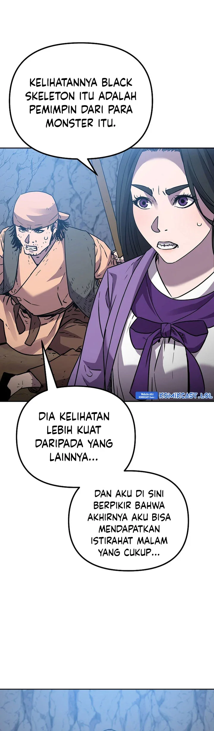 Halaman 43 — The Reborn Ranker Chronicles Chapter 115