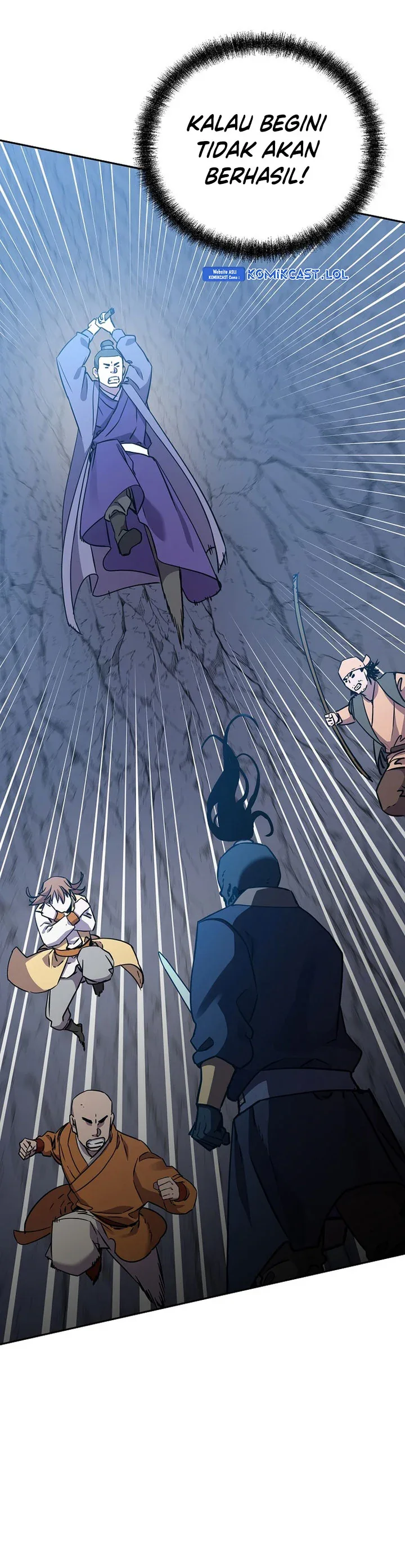 Halaman 55 — The Reborn Ranker Chronicles Chapter 115