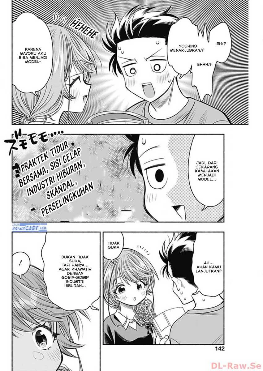 Halaman 9 — Marriage Gray Chapter 69
