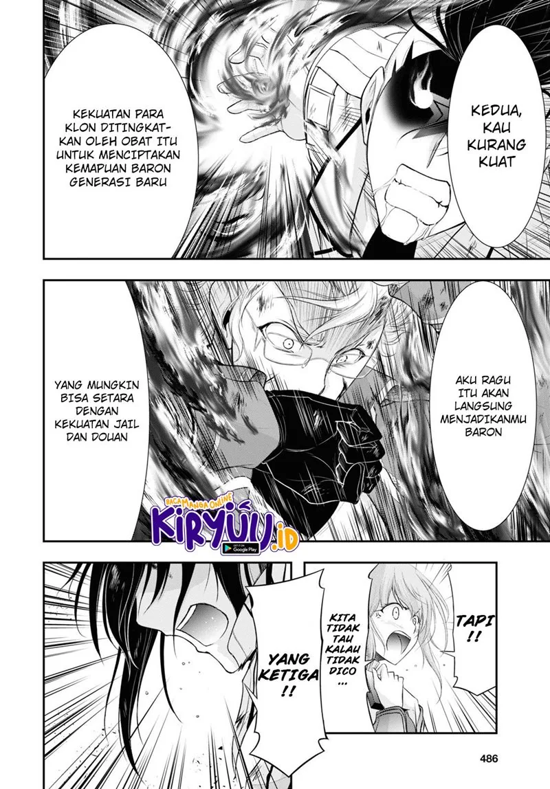Halaman 6 — Plunderer Chapter 75