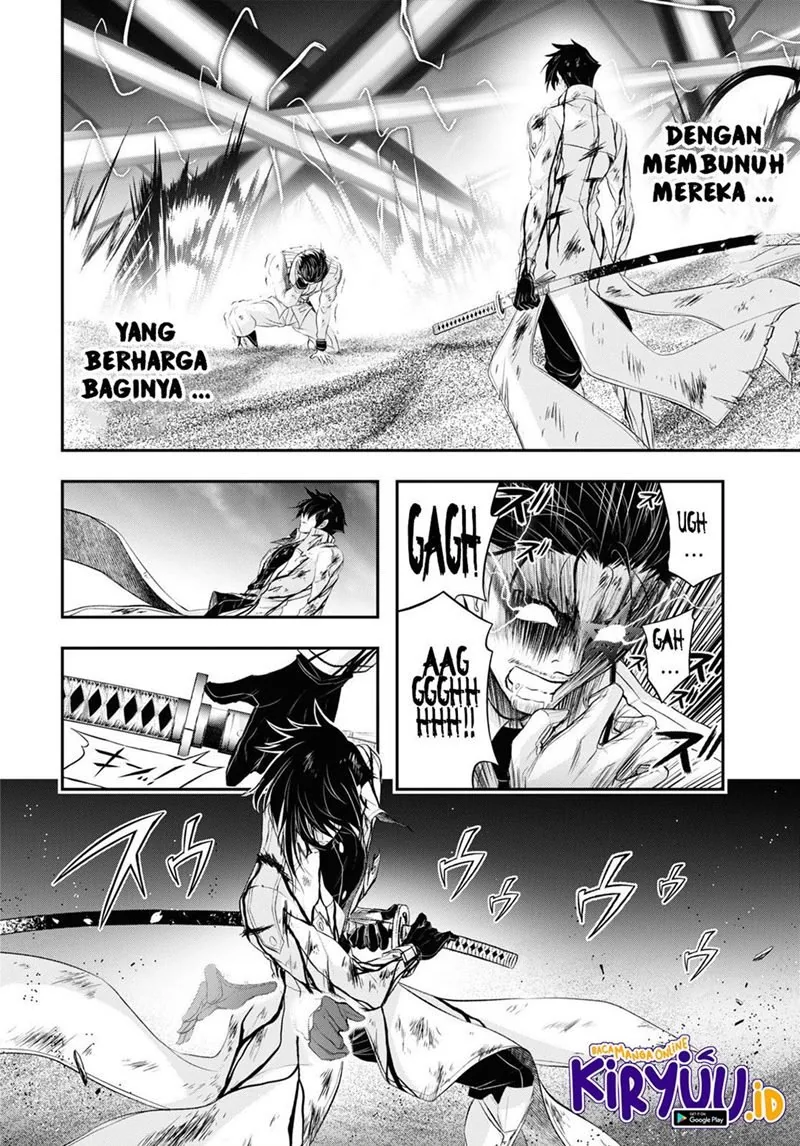 Halaman 10 — Plunderer Chapter 75