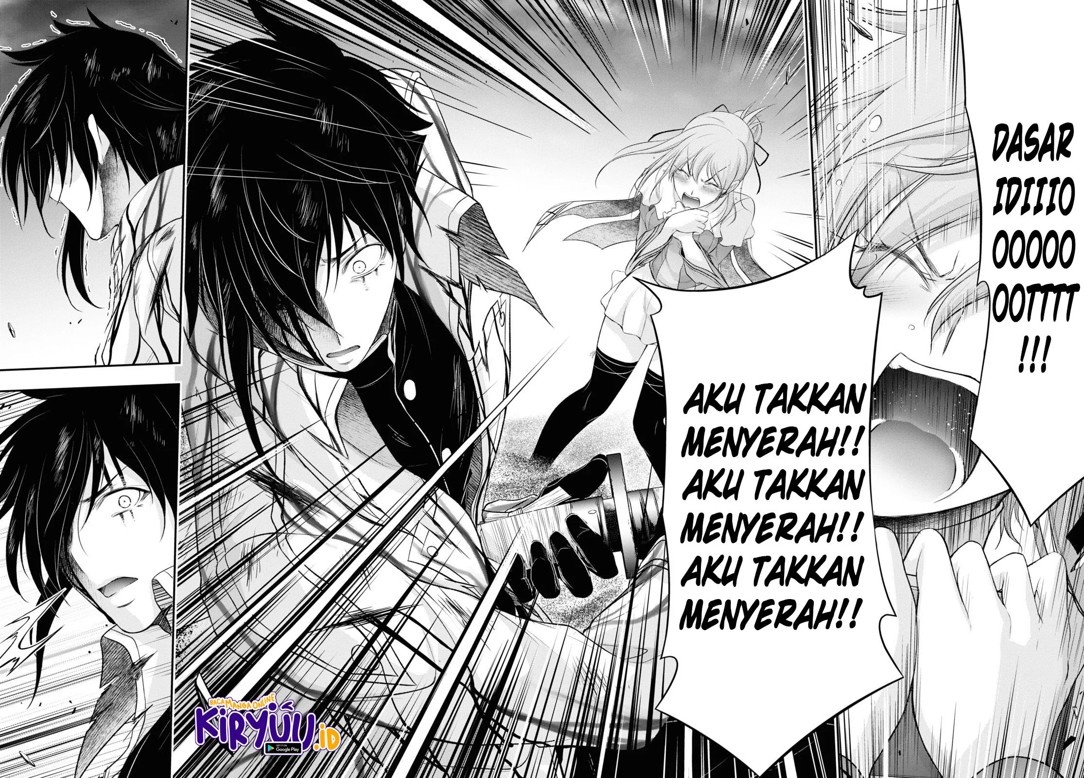 Halaman 12 — Plunderer Chapter 75