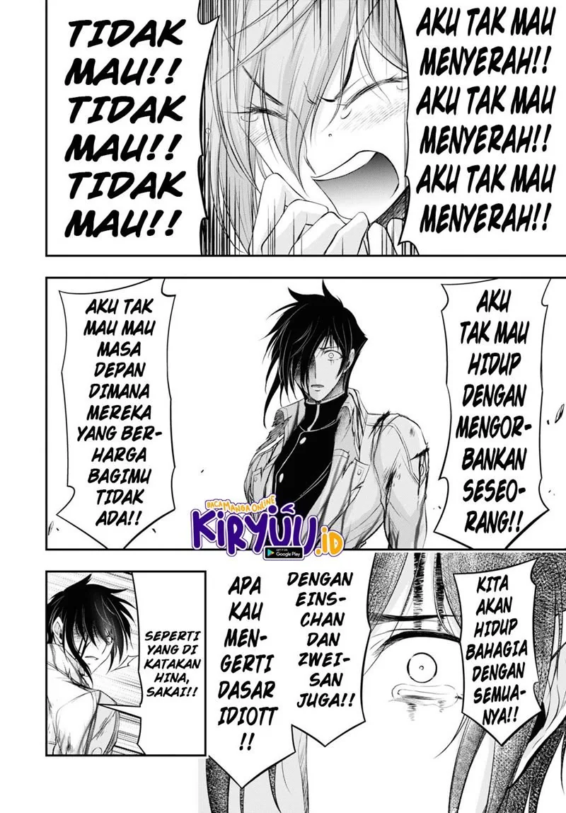 Halaman 13 — Plunderer Chapter 75
