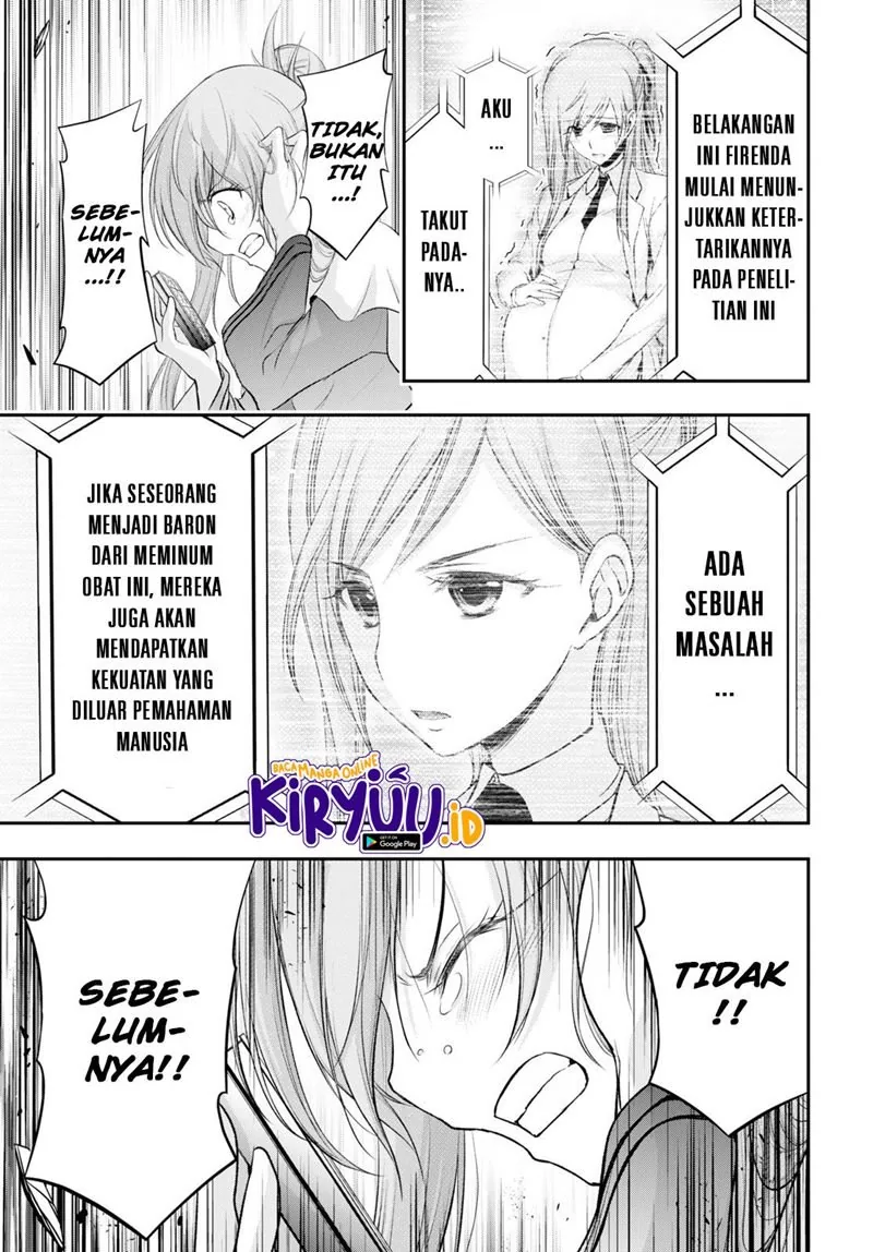 Halaman 16 — Plunderer Chapter 75