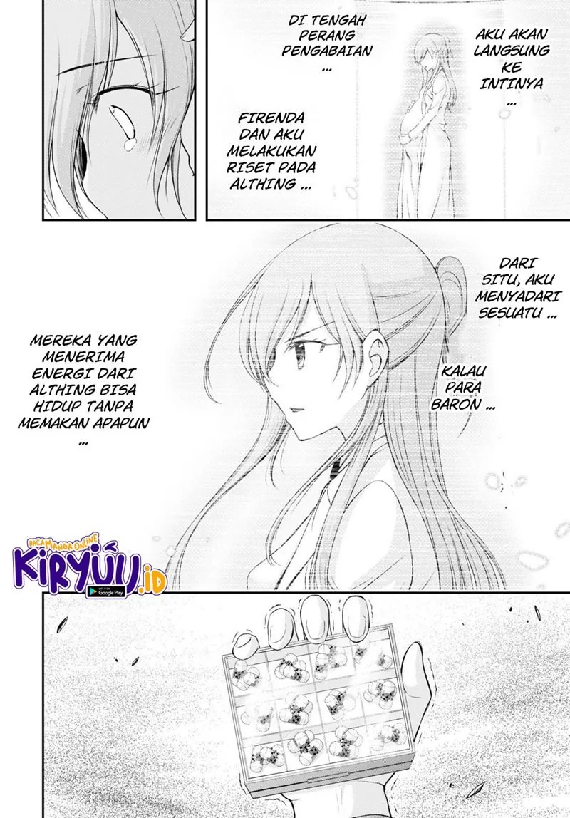 Halaman 17 — Plunderer Chapter 75