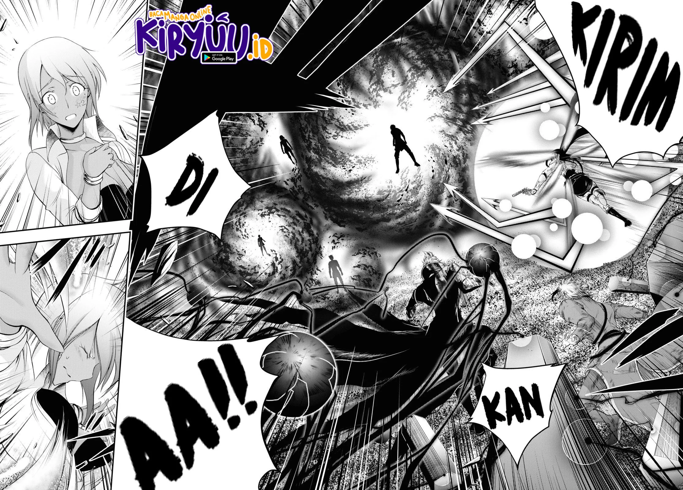 Halaman 22 — Plunderer Chapter 75