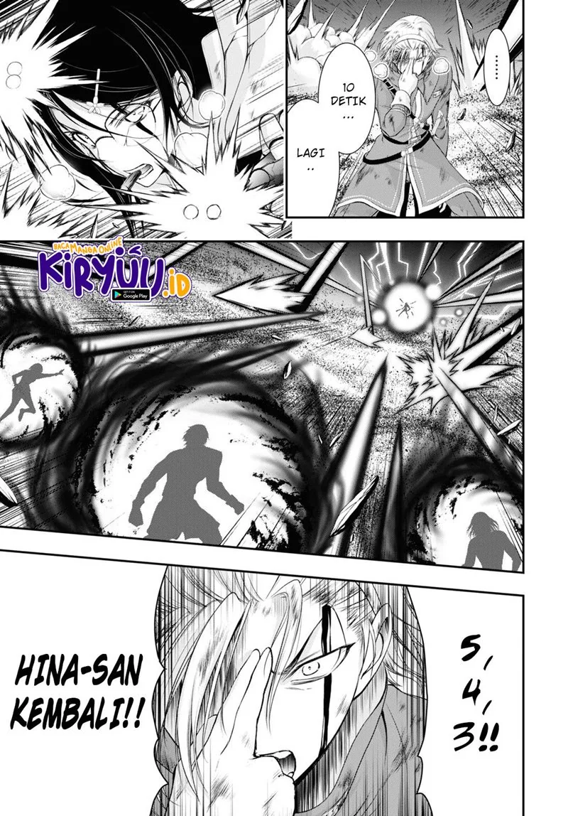 Halaman 28 — Plunderer Chapter 75
