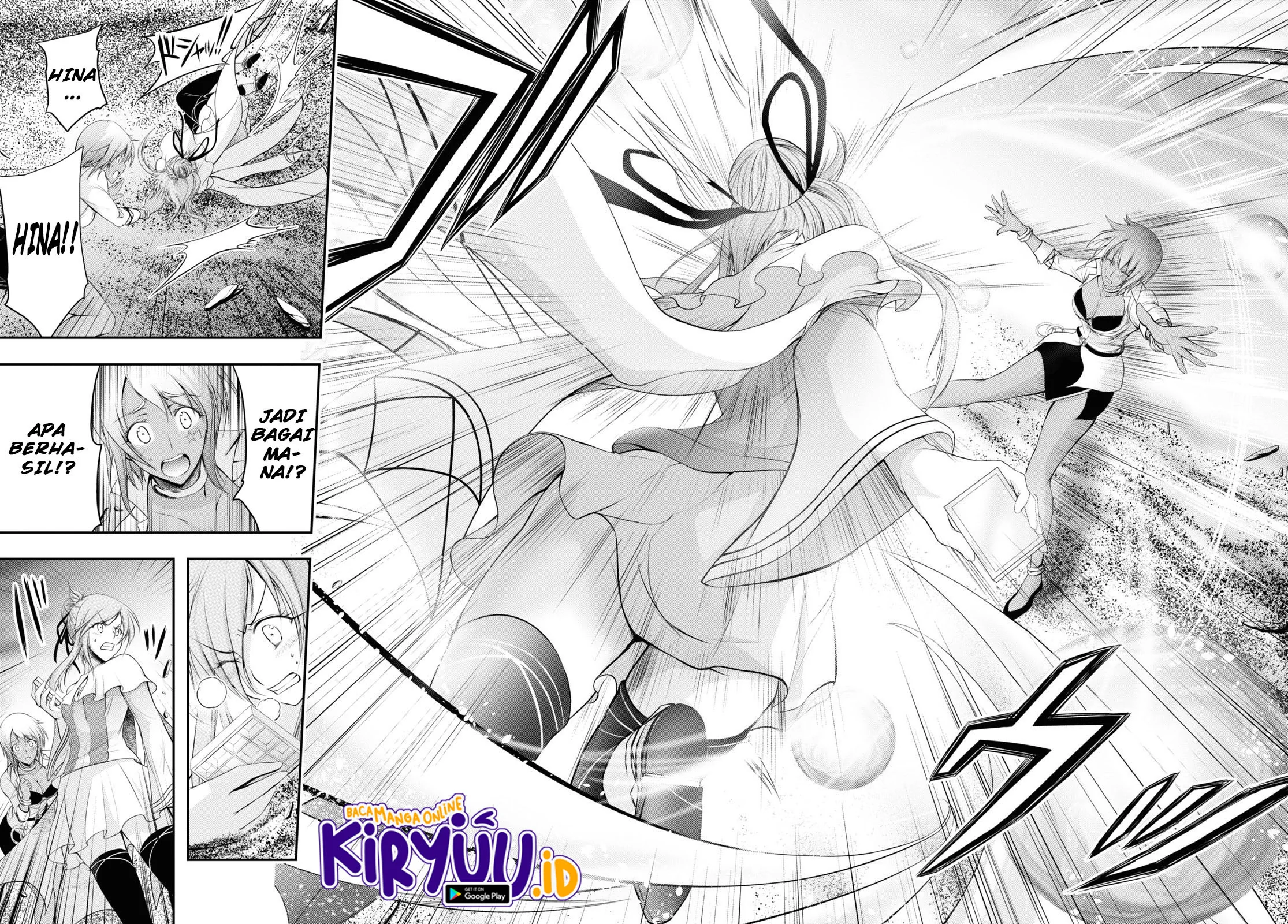 Halaman 29 — Plunderer Chapter 75