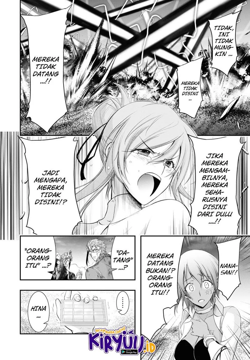 Halaman 30 — Plunderer Chapter 75