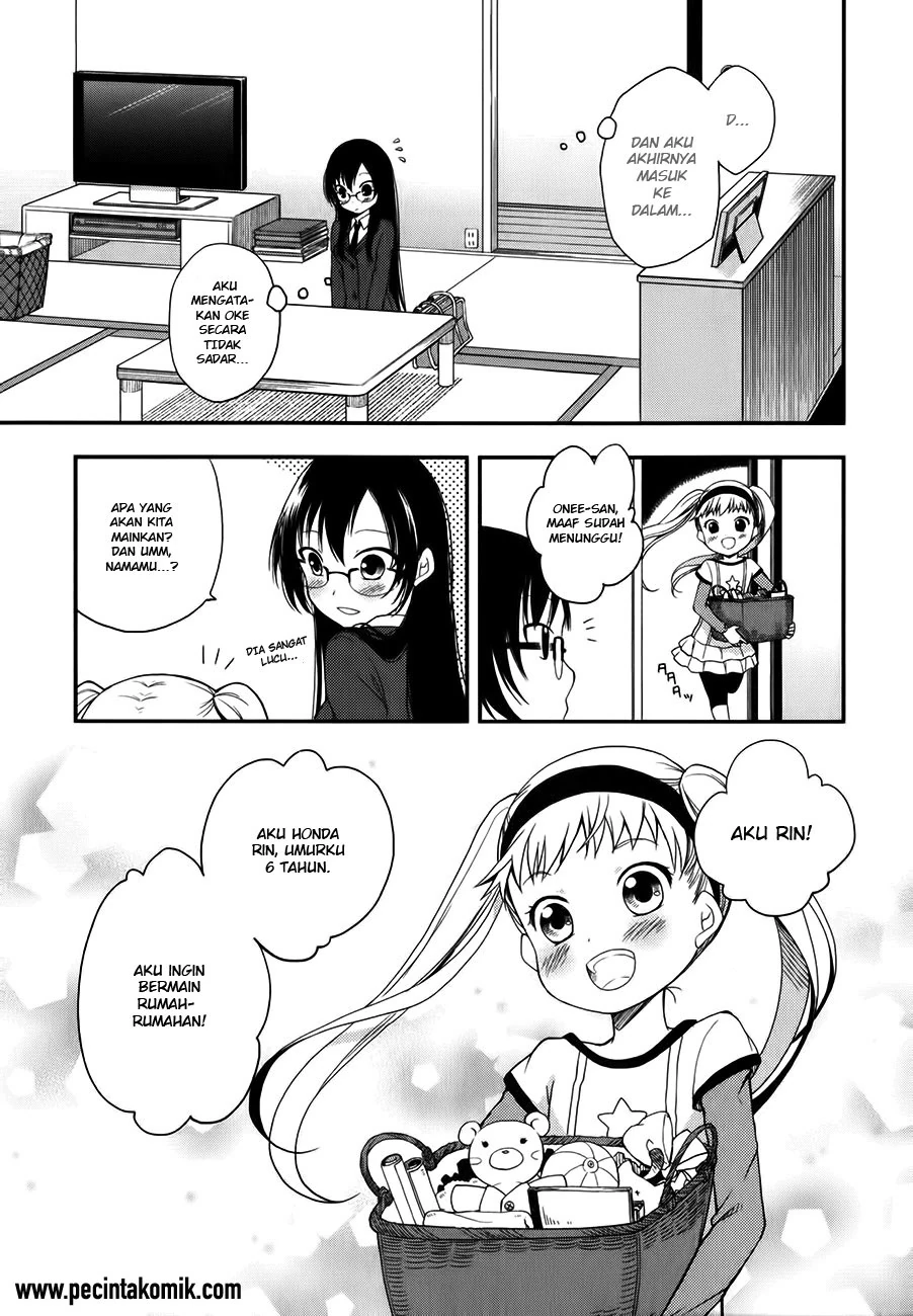 Halaman 5 — Hadi Girl Chapter 7