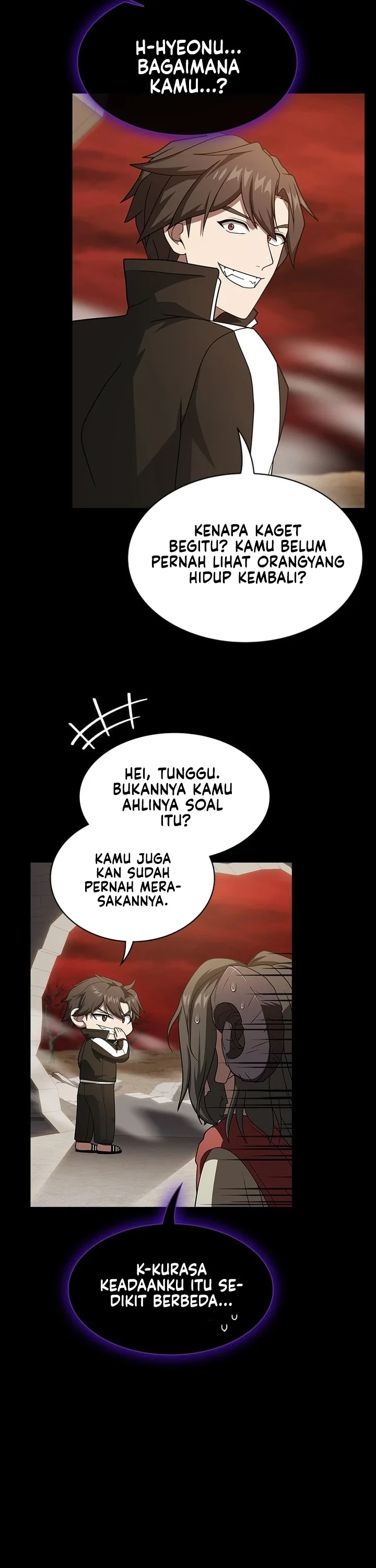 Halaman 8 — The Advanced Player of the Tutorial Tower Chapter 213