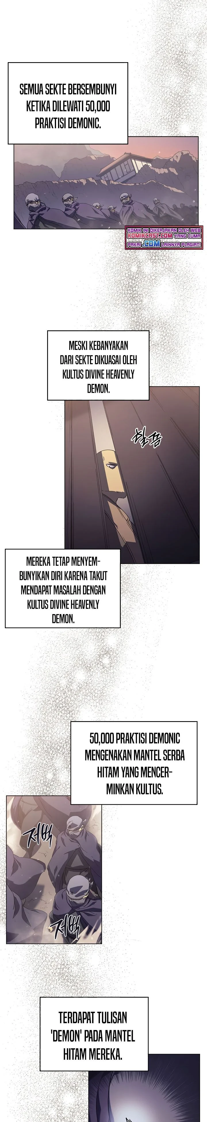 Halaman 4 — Heavenly Demon Reborn! Chapter 152