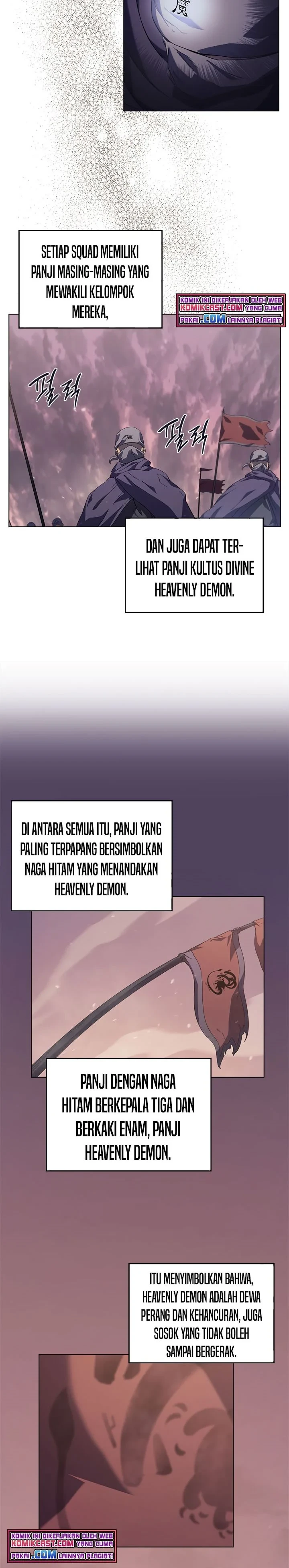 Halaman 5 — Heavenly Demon Reborn! Chapter 152