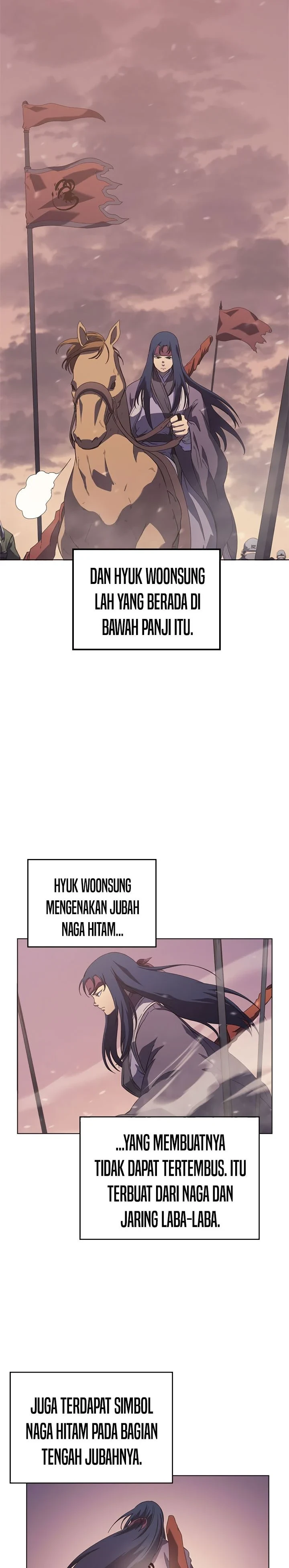 Halaman 6 — Heavenly Demon Reborn! Chapter 152