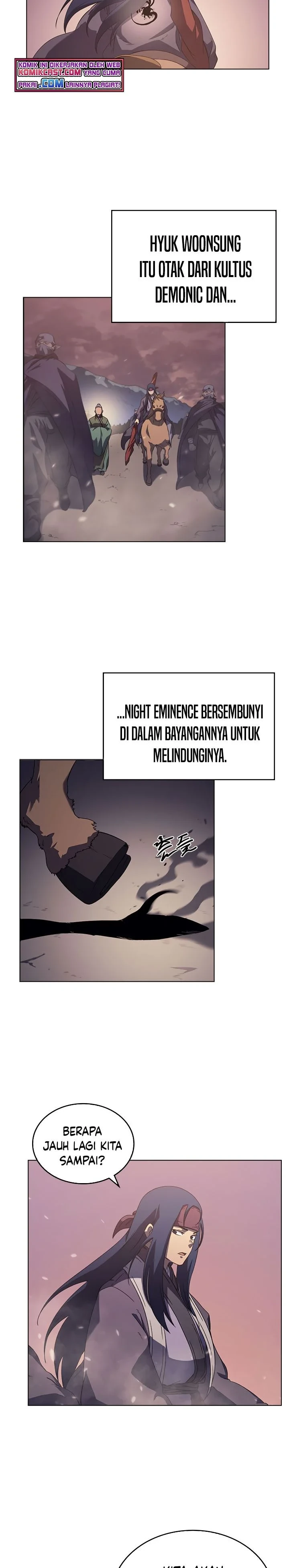 Halaman 7 — Heavenly Demon Reborn! Chapter 152