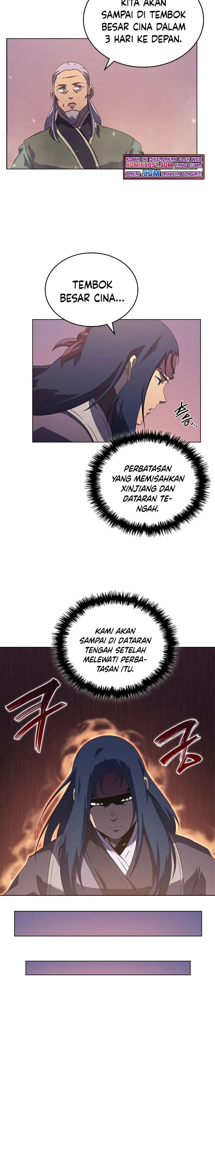 Halaman 8 — Heavenly Demon Reborn! Chapter 152