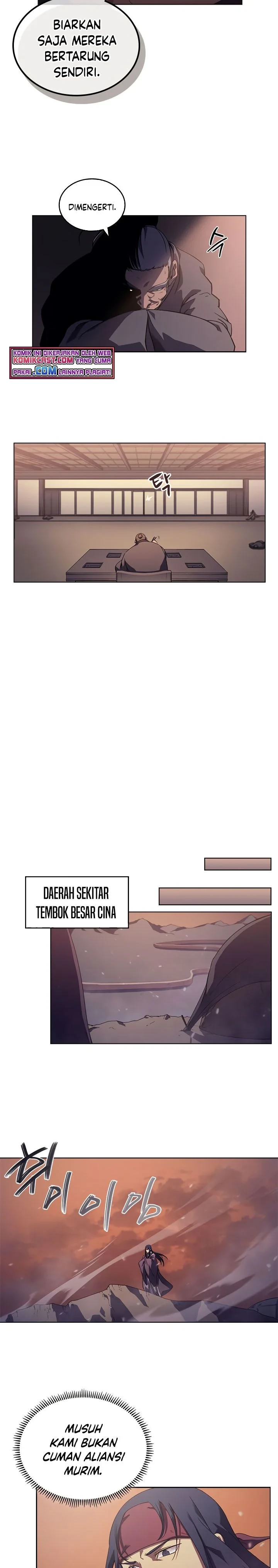 Halaman 11 — Heavenly Demon Reborn! Chapter 152
