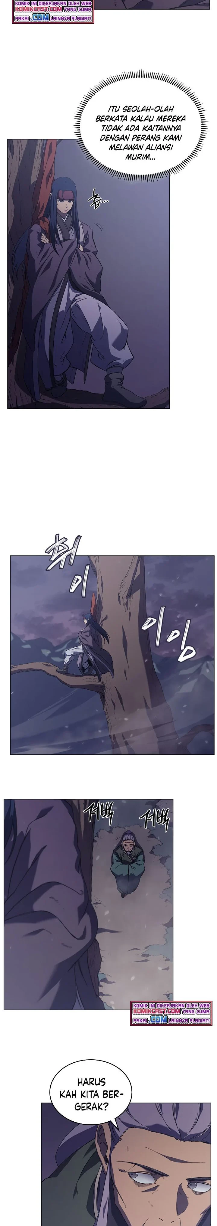 Halaman 14 — Heavenly Demon Reborn! Chapter 152