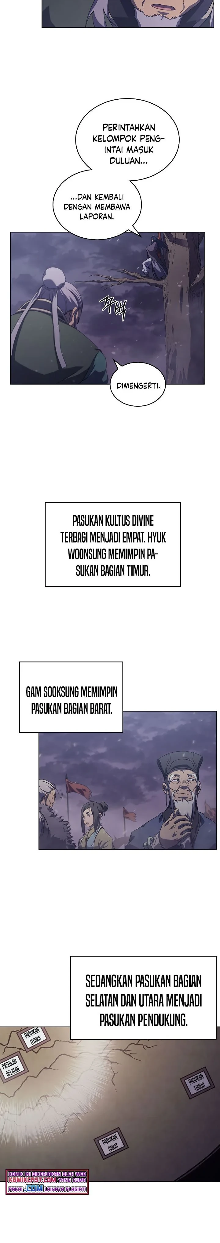 Halaman 15 — Heavenly Demon Reborn! Chapter 152