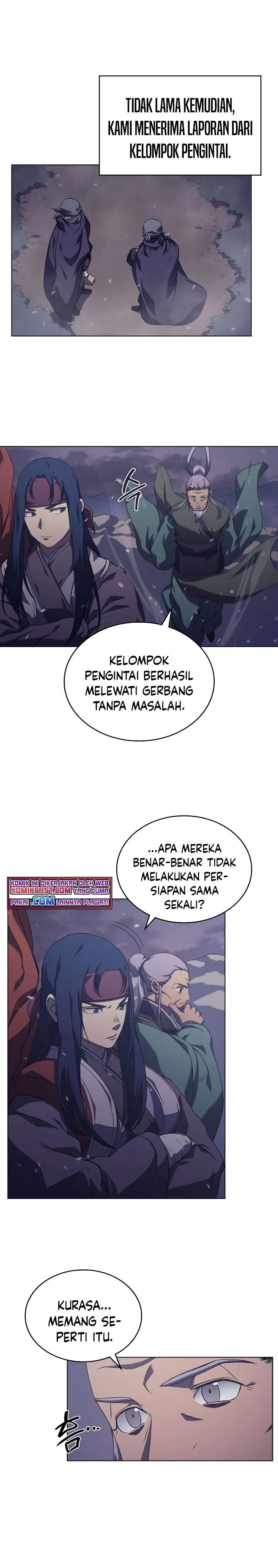 Halaman 16 — Heavenly Demon Reborn! Chapter 152