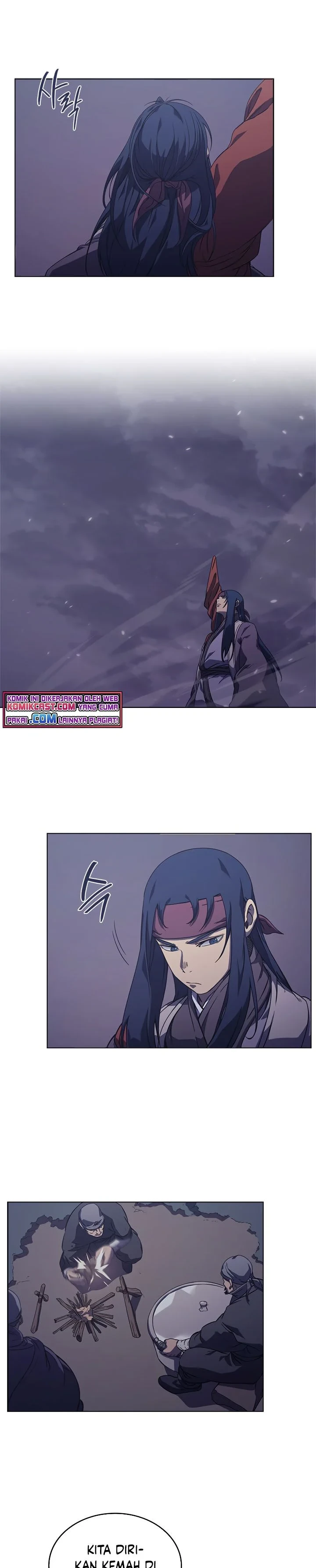 Halaman 17 — Heavenly Demon Reborn! Chapter 152