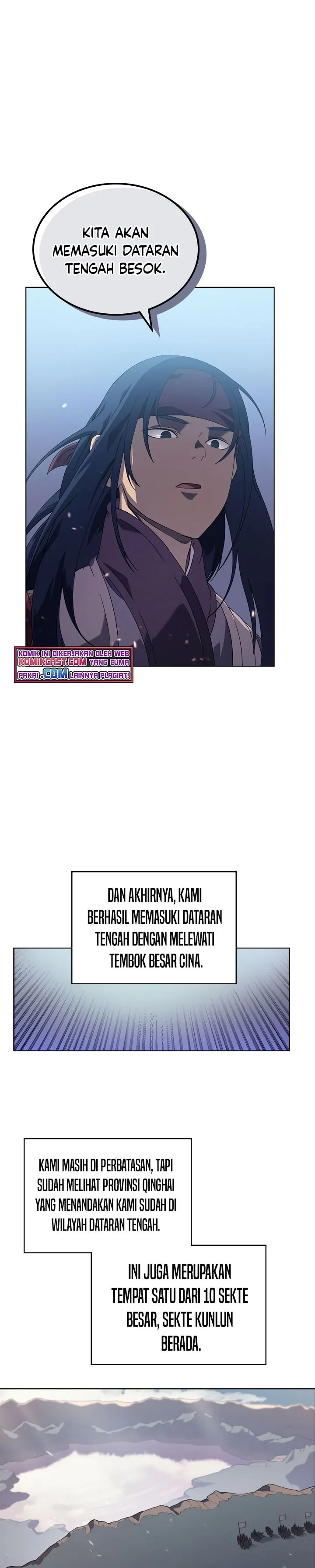 Halaman 19 — Heavenly Demon Reborn! Chapter 152
