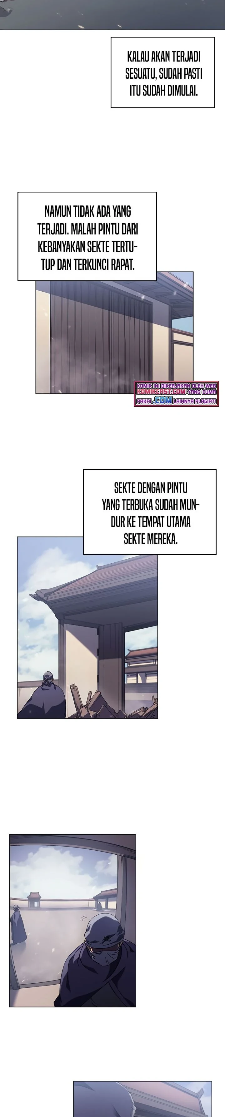 Halaman 20 — Heavenly Demon Reborn! Chapter 152