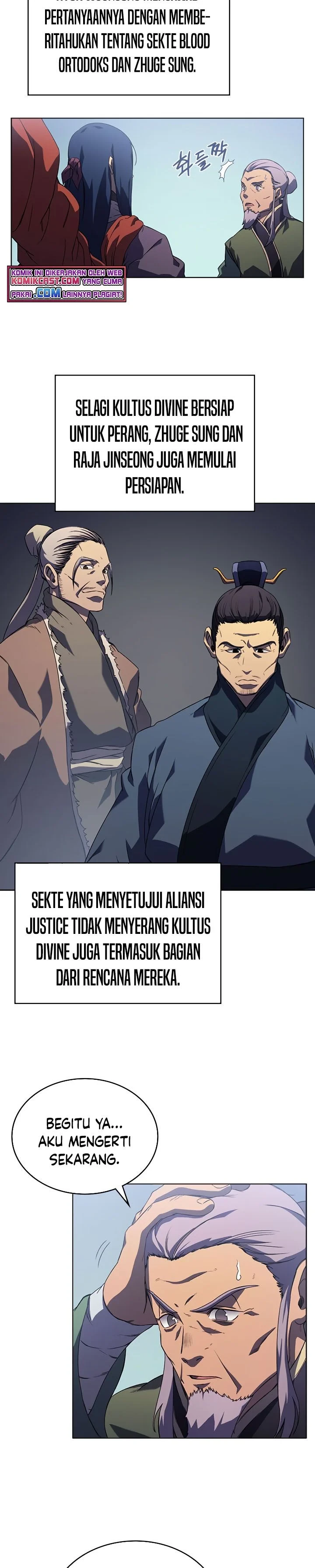 Halaman 22 — Heavenly Demon Reborn! Chapter 152
