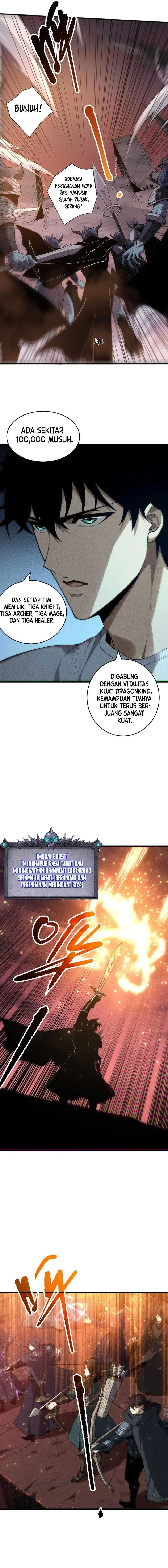 Halaman 4 — Disastrous Necromancer Chapter 143