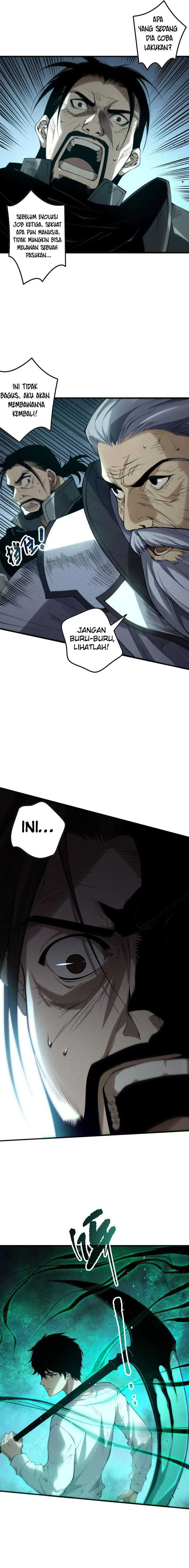 Halaman 6 — Disastrous Necromancer Chapter 143