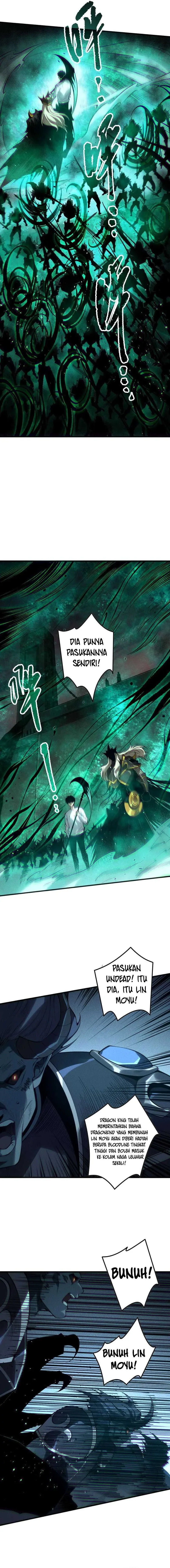 Halaman 7 — Disastrous Necromancer Chapter 143