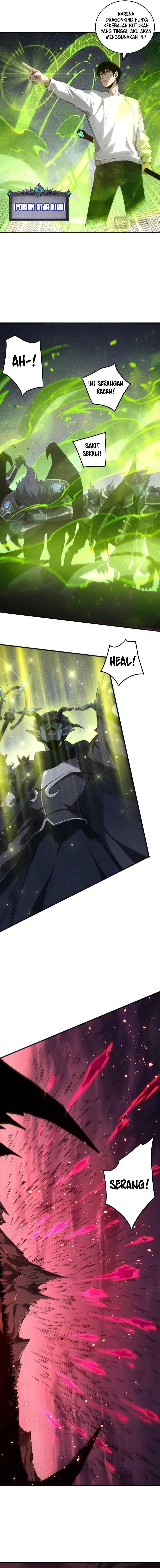 Halaman 8 — Disastrous Necromancer Chapter 143