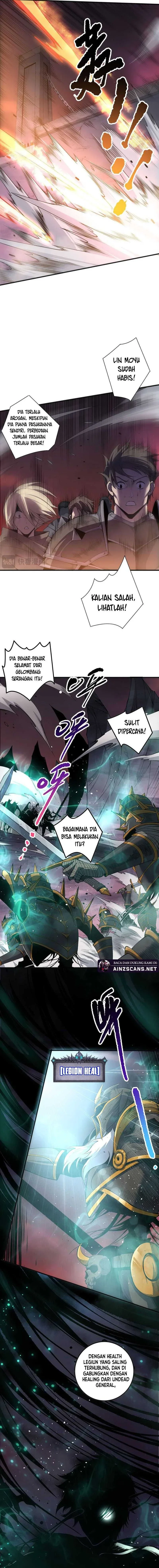 Halaman 10 — Disastrous Necromancer Chapter 143
